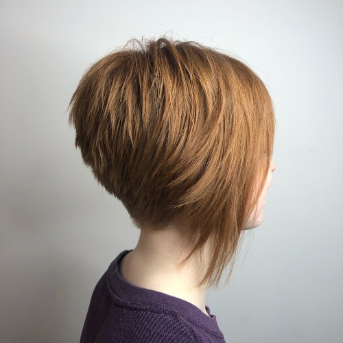 Pixie Haircuts für dickes Haar - 50 Ideen der idealen kurzen Haarschnitte  