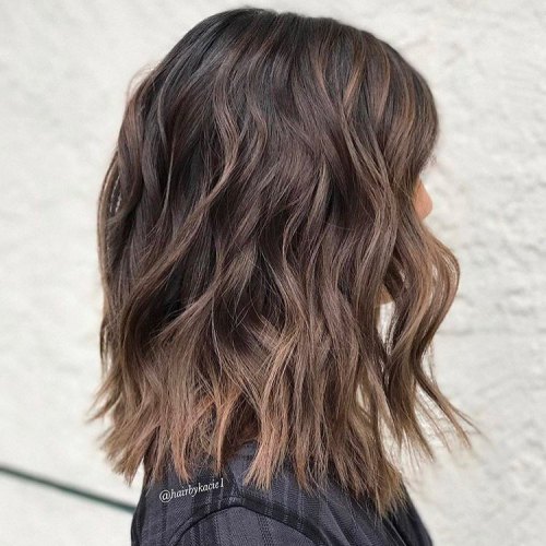 60 schokoladenbraune Haarfarbe Ideen für Brunettes  