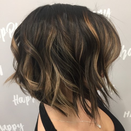 60 Messy Bob Frisuren für Ihre trendige Casual Looks  