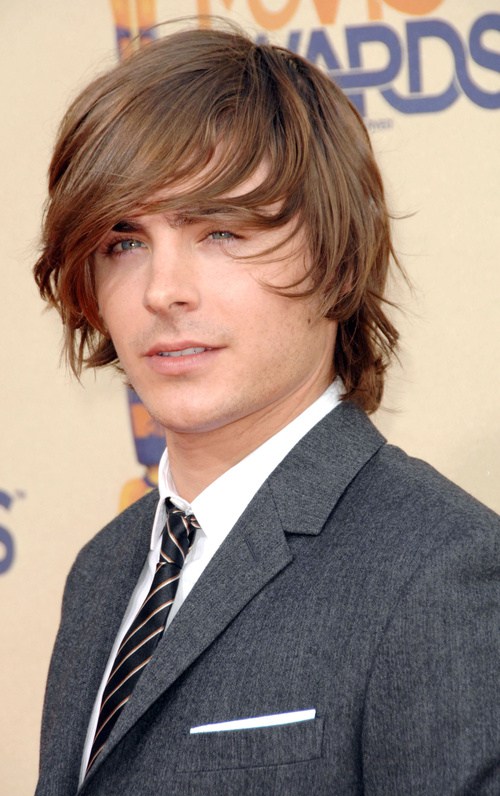 Zac Efron Frisuren - 20 besten Männer Haar Looks  