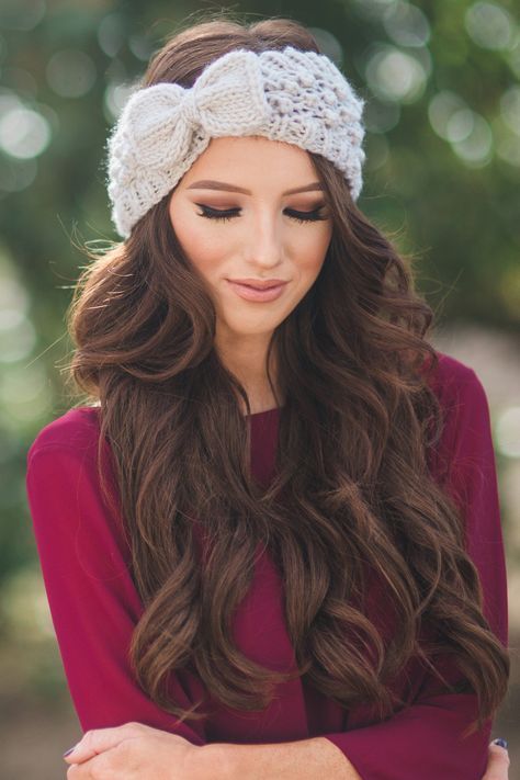 16 Winter Frisuren für Frauen heiß aussehen  