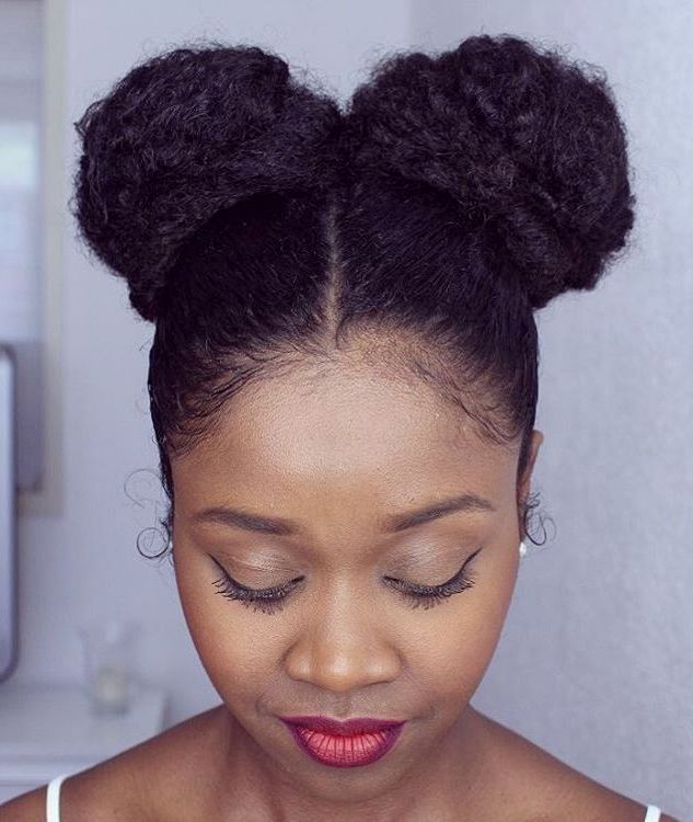 50 besten auffälligen langen Frisuren für schwarze Frauen 