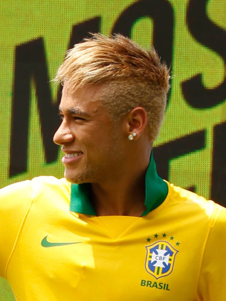 22 beliebte und trendige Neymar Haircut Inspirationen  