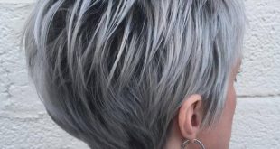 70 Short Shaggy, Stachelige, Edgy Pixie Schnitte und Frisuren  