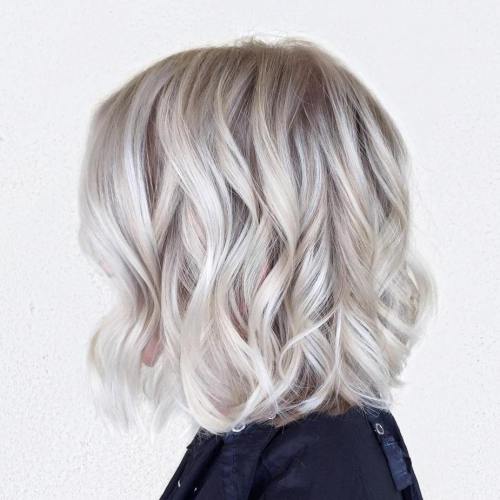 70 Winning Looks mit Bob Haarschnitte für feines Haar  