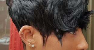 Neu Upscale Short Haircuts für schwarze Frauen  