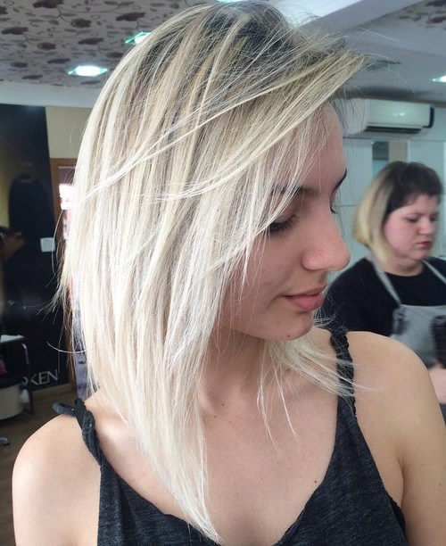 70 besten A-Linie Bob Frisuren Schreien mit Klasse und Stil  