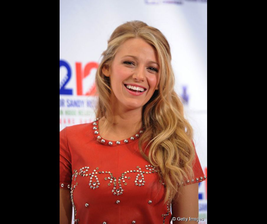 Blake Lively: 5 unordentliche Frisuren zum Stehlen  