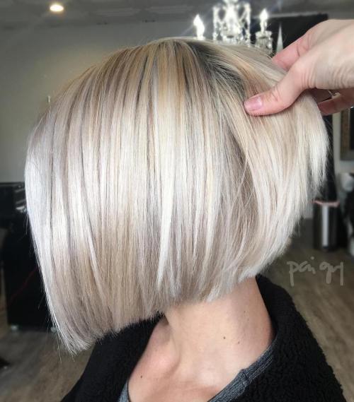 70 Winning Looks mit Bob Haarschnitte für feines Haar  