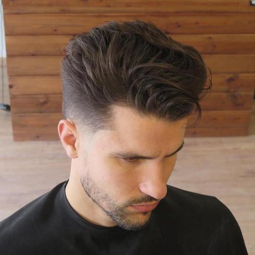 100 coole kurze Frisuren und Haarschnitte für Jungen und Männer  