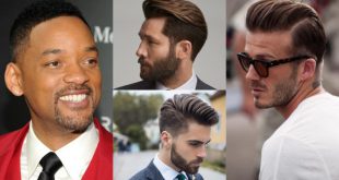 50+ Best Frisuren für Männer - erscheinen jung wild und frei  