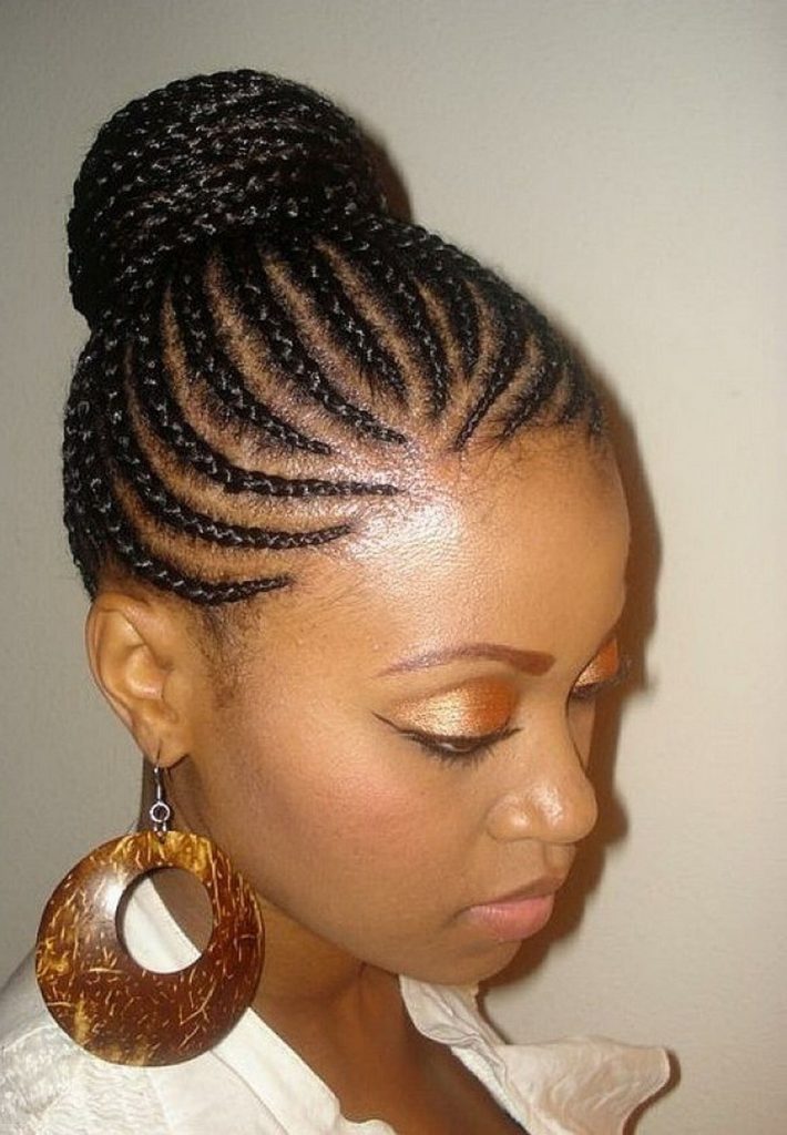 36 Afroamerikaner Frisuren für wunderschöne Erscheinung  