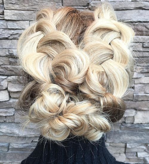 30 besten niederländischen Braid inspirierte Frisuren  