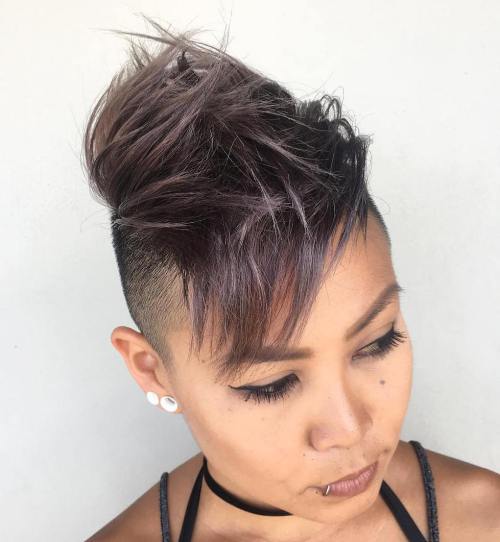 30 moderne asiatische Frisuren für Frauen und Mädchen  