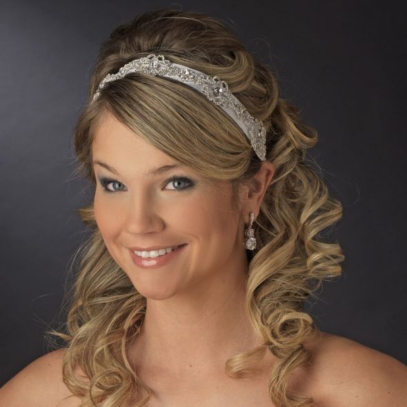25 coolsten Hochzeit Frisuren mit Stirnband  