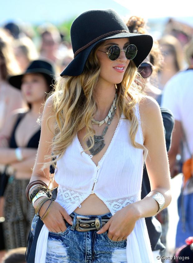 Coachella Neu: 10 beste Woche 1 Streetstyle-Looks  