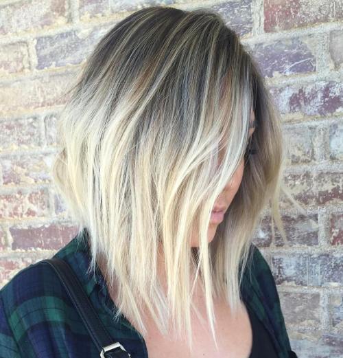 40 Banging Blonde Bob und Blonde Lob Frisuren  