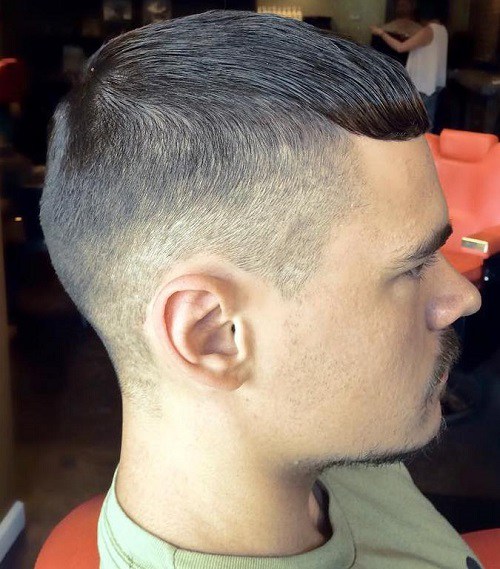 Caesar Haircut Ideen: 20 besten Männer-Styles für 2018  