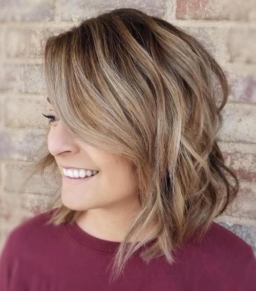 50 wunderschöne wellige Bob Frisuren mit einem extra Hauch von Weiblichkeit  