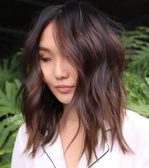 20 Must-Try Subtle Balayage Frisuren  