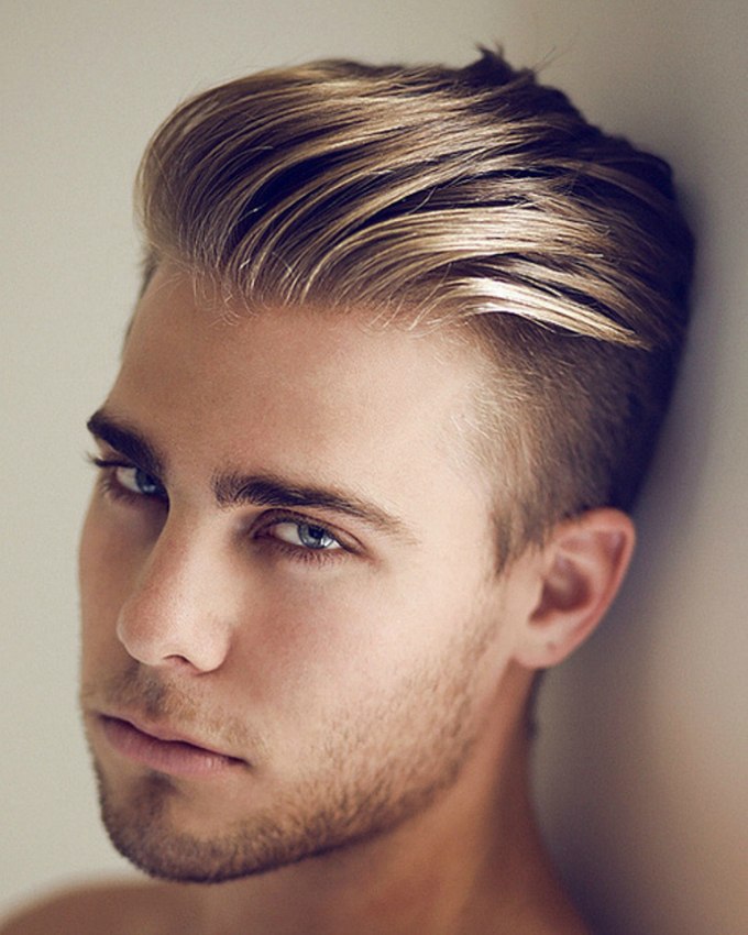 20 blonde Frisuren für Männer, um großartig auszusehen  