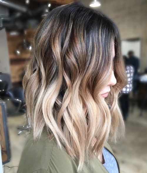 20 fabelhaftes braunes Haar mit blonden Highlights sieht aus zu lieben  