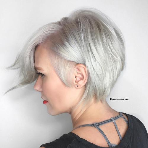 70 Short Shaggy, Stachelige, Edgy Pixie Schnitte und Frisuren  