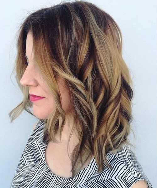 20 besten Haarfarbe Ideen in der Welt der klobigen Highlights  