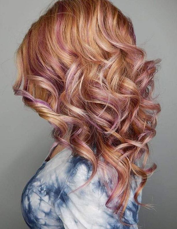 60 besten Strawberry Blonde Hair-Ideen, um jeden zu erstaunen  