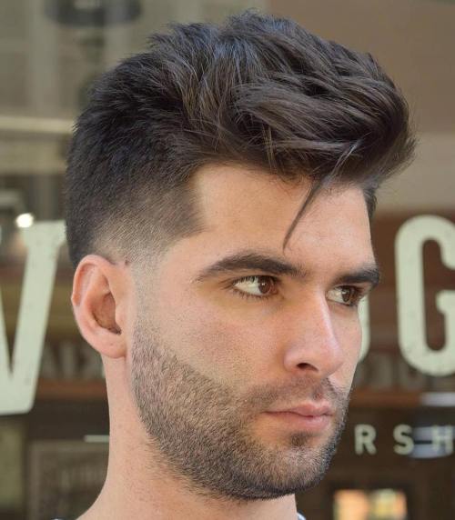 30 Spiky Frisuren für Männer in der modernen Interpretation 