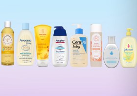 8 besten Baby-Shampoos: Experten-Bewertungen und Einkaufsführer  