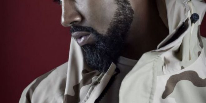 5 Flat Top Haarschnitt für schwarze Männer 