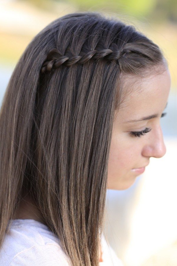 30 süße lange Frisuren für Frauen - Seien Sie stilvoll und strahlend  