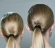 3 Easy Frisuren für langes und mittellanges Haar  