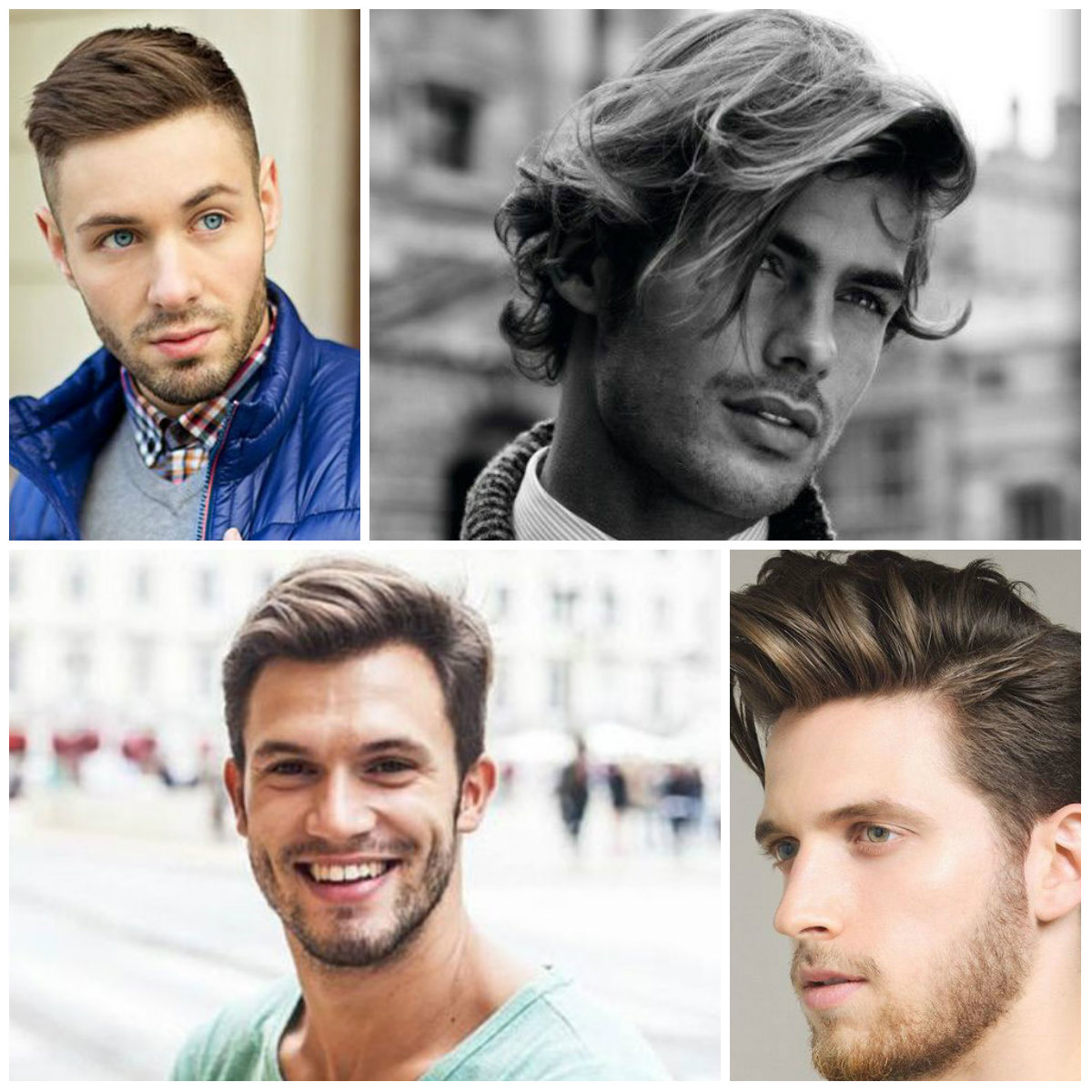 Best Collage Frisuren für Jungs im Jahr 2018  