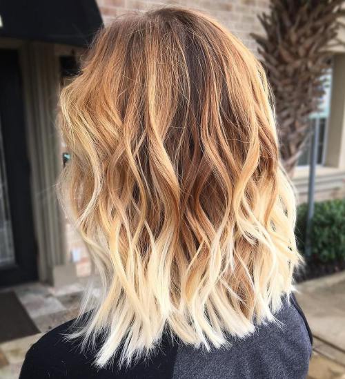 60 besten Strawberry Blonde Hair-Ideen, um jeden zu erstaunen  