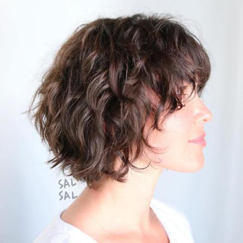 60 Short Shag Frisuren, die Sie einfach nicht verpassen können  