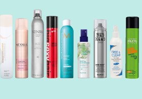 10 beste Haarsprays für alle Haartypen und Budgets  