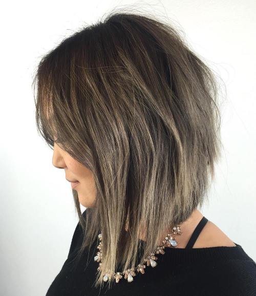 20 Wege, um einen Long Inverted Bob All Your Own zu machen  