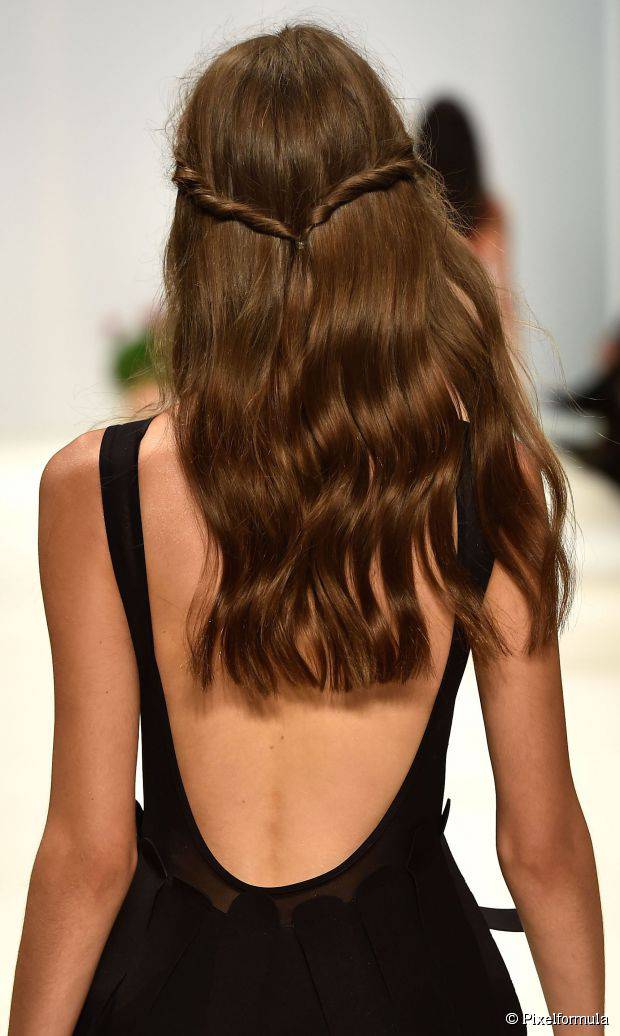 Beliebteste Frisur für Frauen: Barely-There-Wellen  