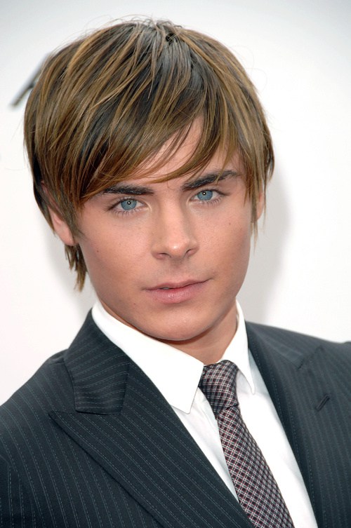 Zac Efron Frisuren - 20 besten Männer Haar Looks  