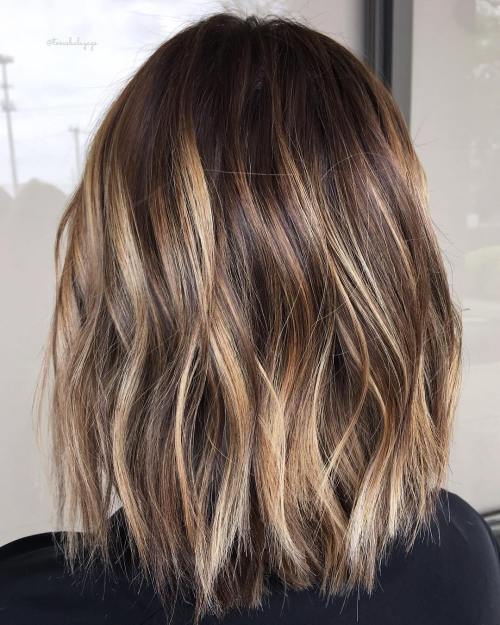 20 fabelhaftes braunes Haar mit blonden Highlights sieht aus zu lieben  