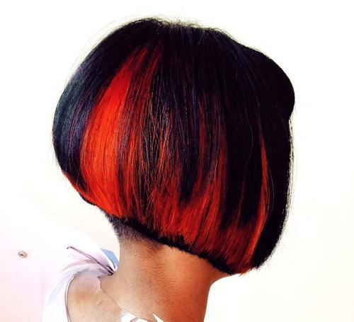 35 faszinierende kurze rote Frisuren für wahre Redheads  