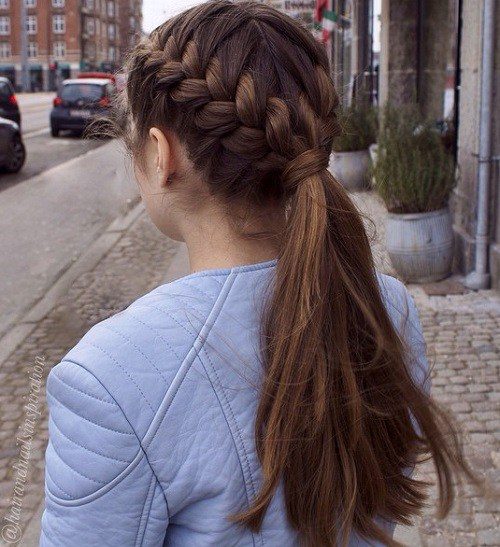 Cute Hairstyles for Teenage Girls for Beste Frisur  