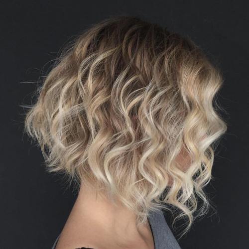 55 Styles und Schnitte für natürlich lockiges Haar  