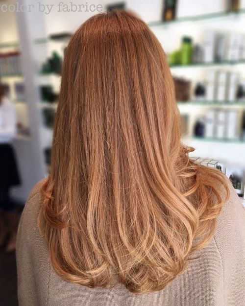 60 besten Strawberry Blonde Hair-Ideen, um jeden zu erstaunen  