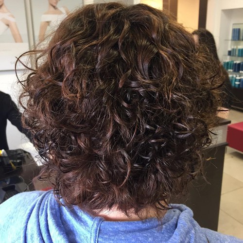 50 wunderschöne Perms Looks: Sag Hallo zu deinen zukünftigen Curls!  