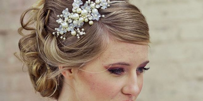 25 coolsten Hochzeit Frisuren mit Stirnband 