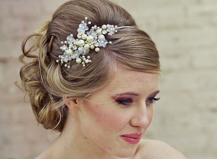 25 coolsten Hochzeit Frisuren mit Stirnband  