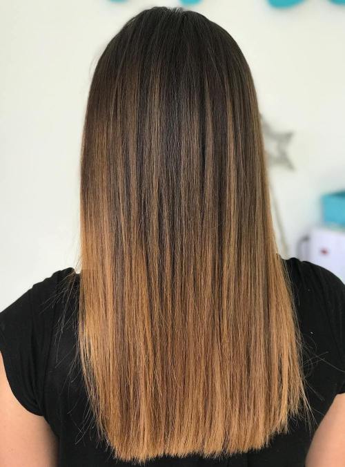 20 Honig Balayage Bilder, die wirklich inspirieren, Höhepunkte zu versuchen  